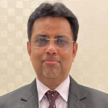 Dr. Arup Mukherjee
